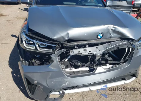 2023 BMW X3 Sdrive30I from USA, damaged, VIN 5UX43DP04P9T32310